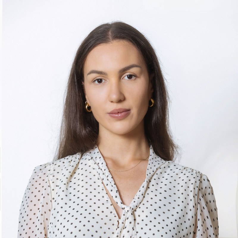 Barbora Benková, BSc Psychology