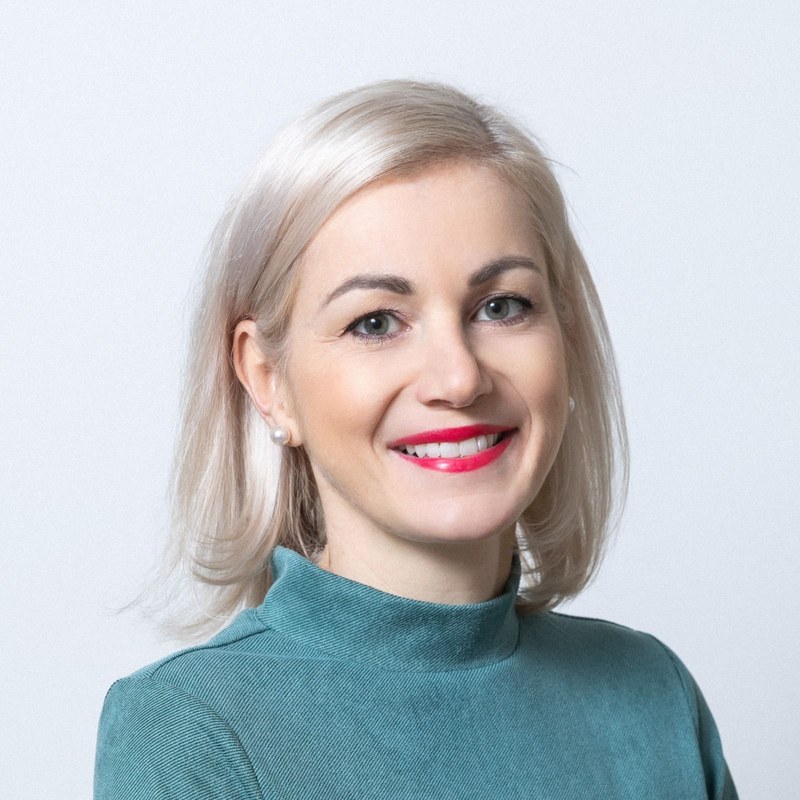 Mgr. Katerina Janušikova, MBA