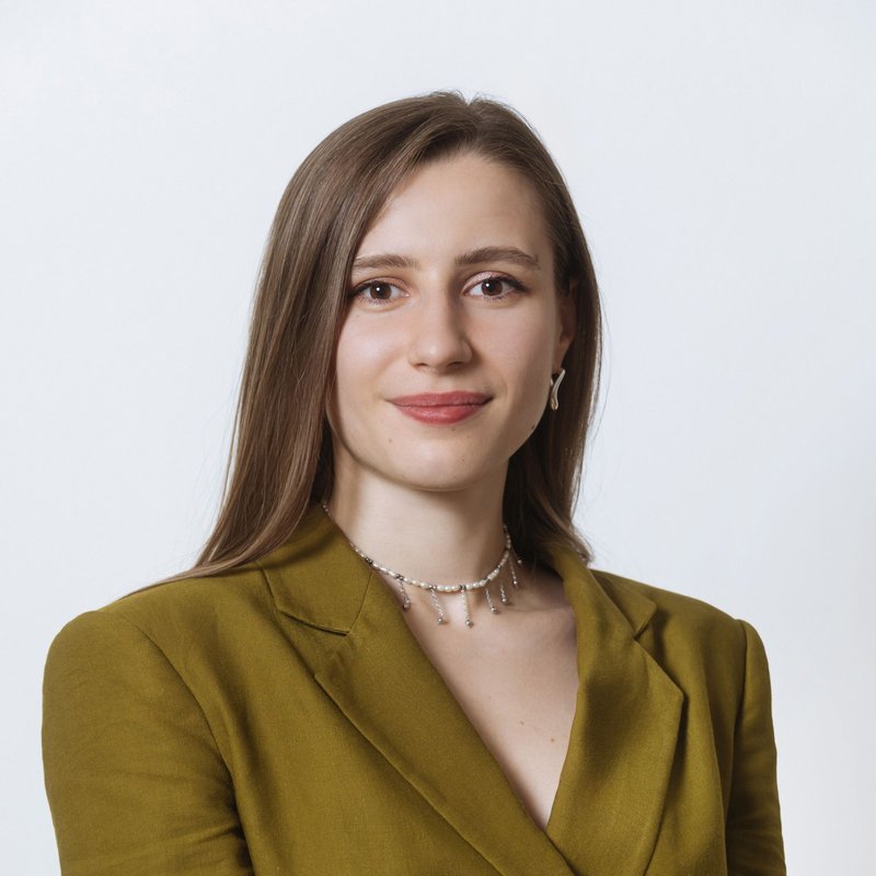 Mgr. Yuliia Rubinska